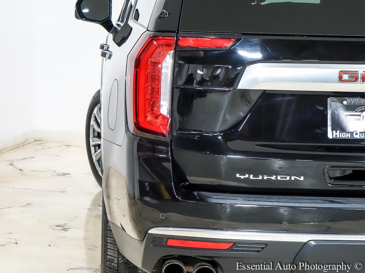 GMC Yukon XL Denali 4WD 2021
