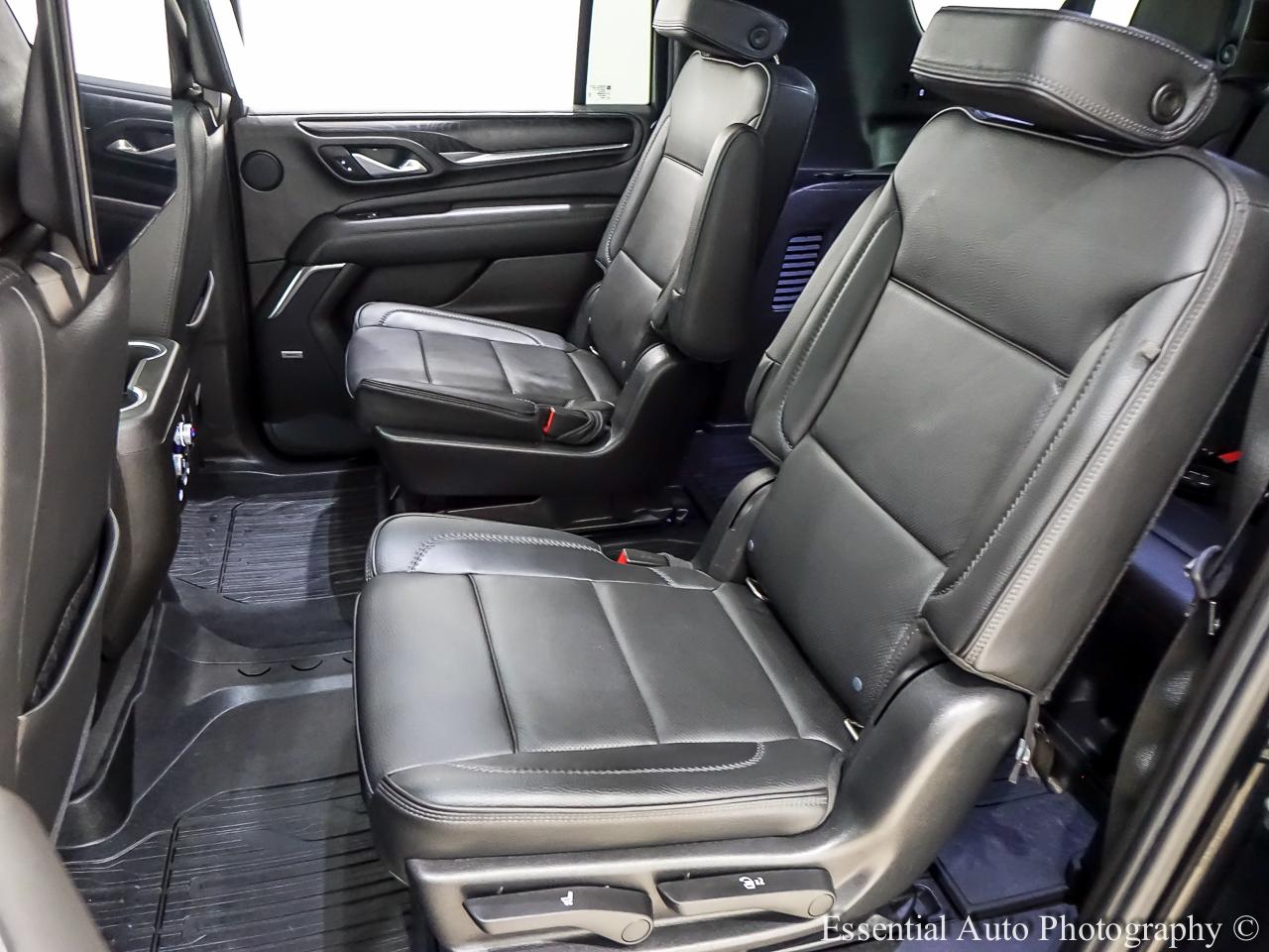 GMC Yukon XL Denali 4WD 2021