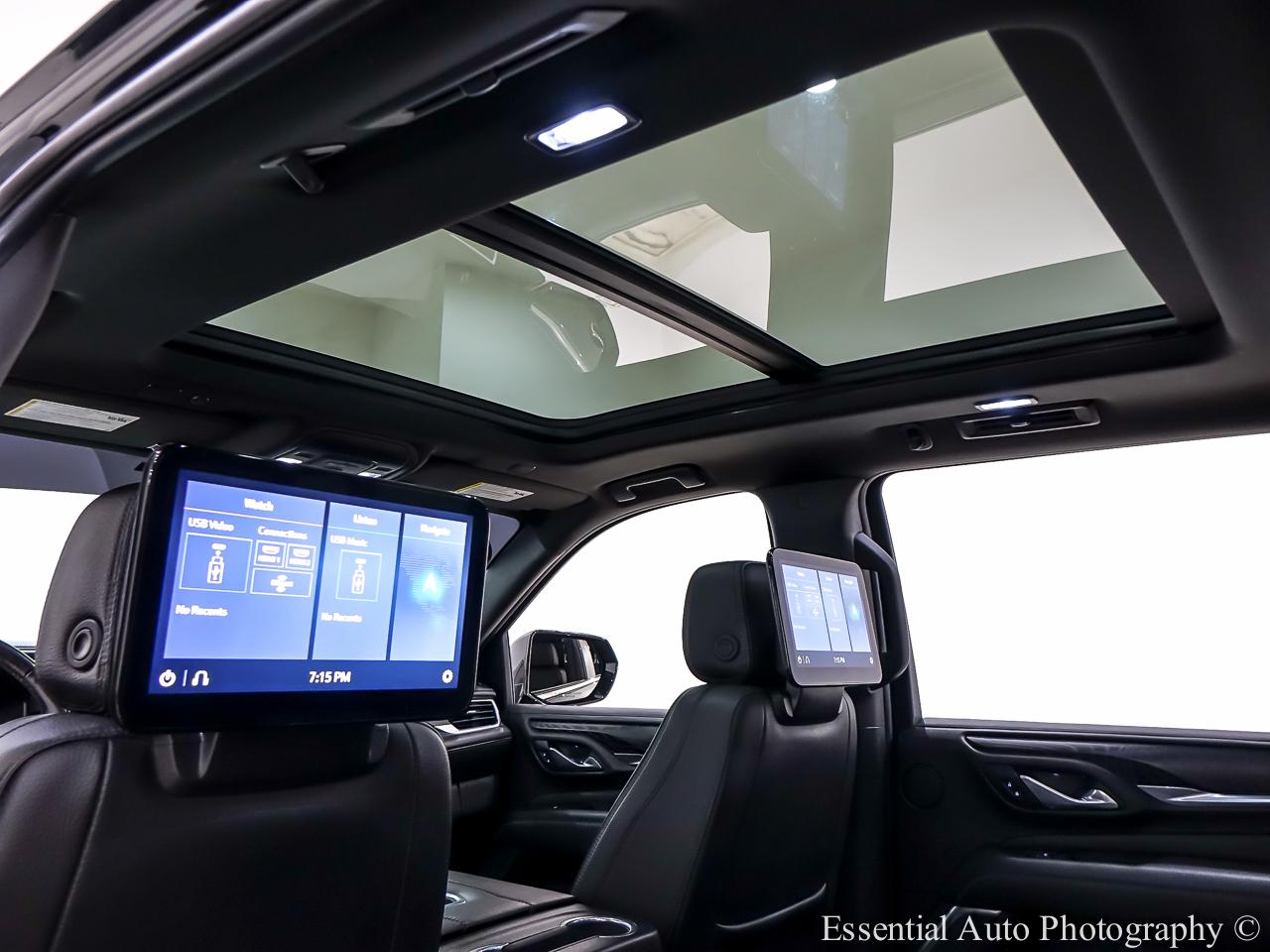 GMC Yukon XL Denali 4WD 2021