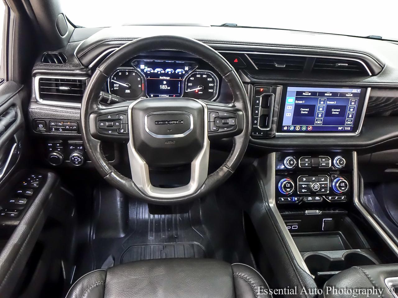 GMC Yukon XL Denali 4WD 2021