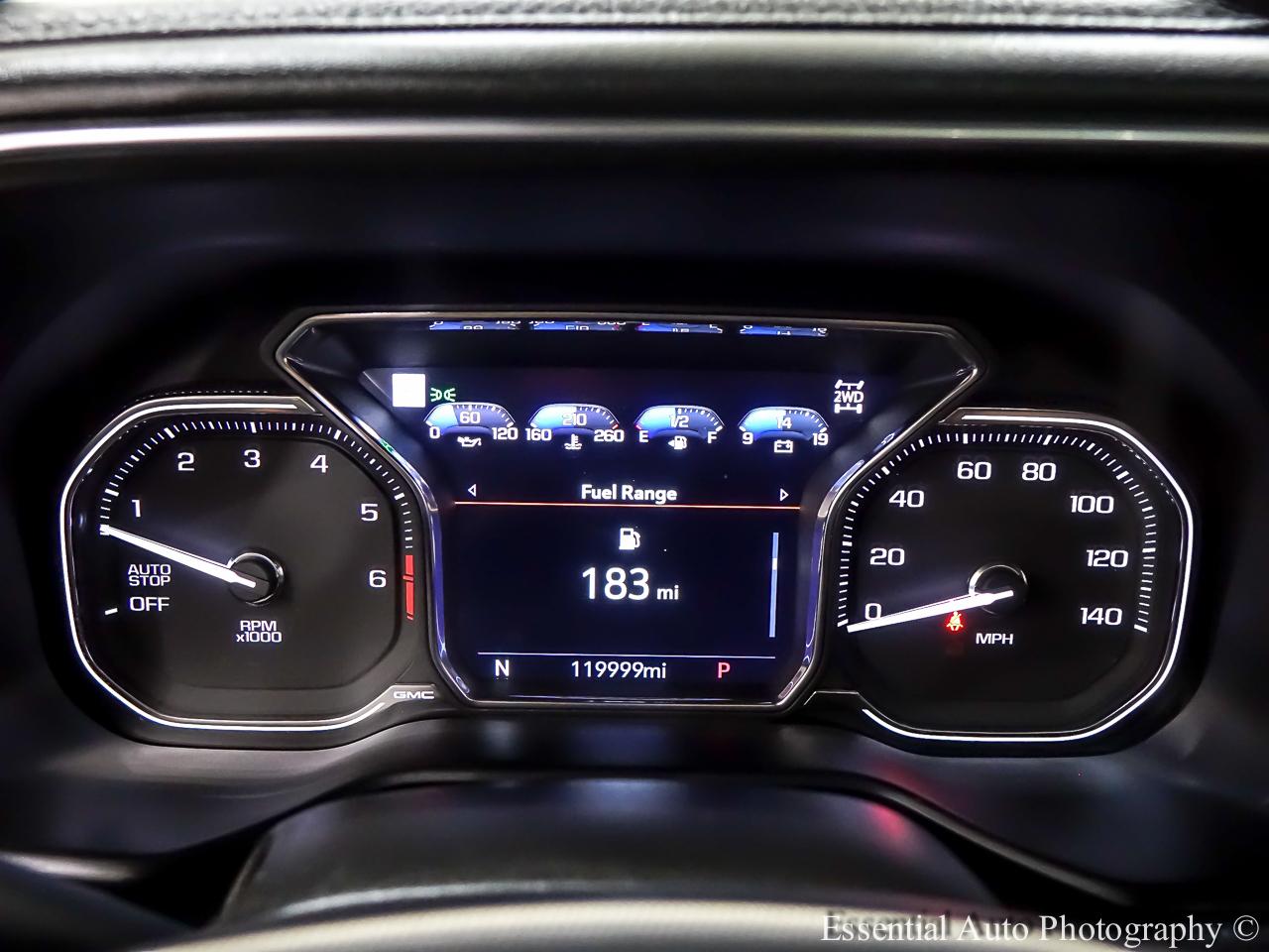 GMC Yukon XL Denali 4WD 2021