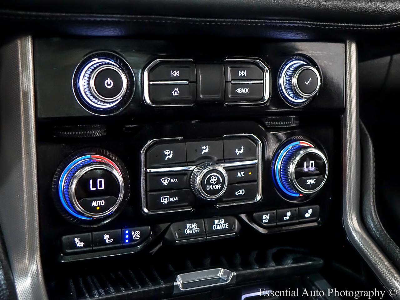 GMC Yukon XL Denali 4WD 2021