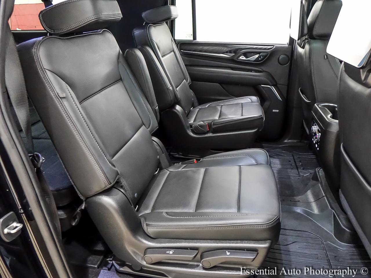 GMC Yukon XL Denali 4WD 2021