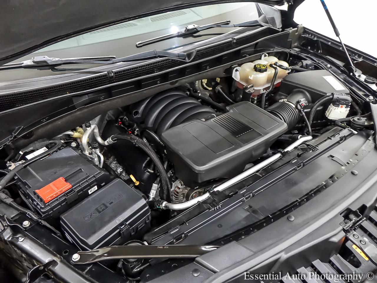 GMC Yukon XL Denali 4WD 2021