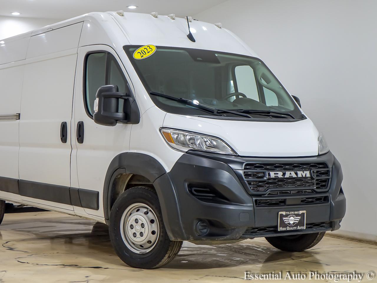 RAM Promaster 2500 High Roof 159-in. WB 2023
