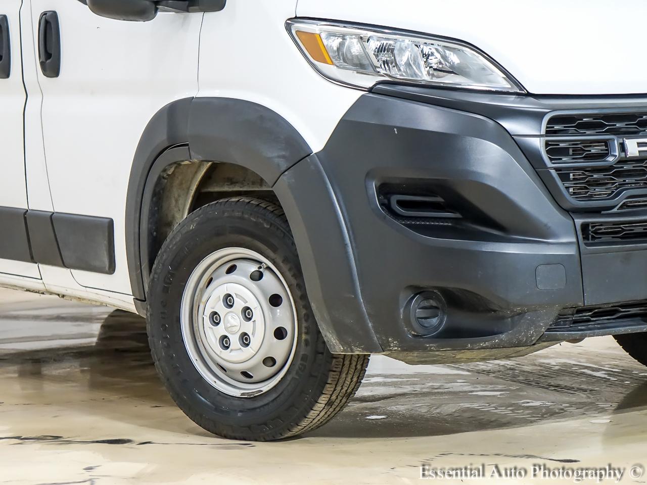 RAM Promaster 2500 High Roof 159-in. WB 2023