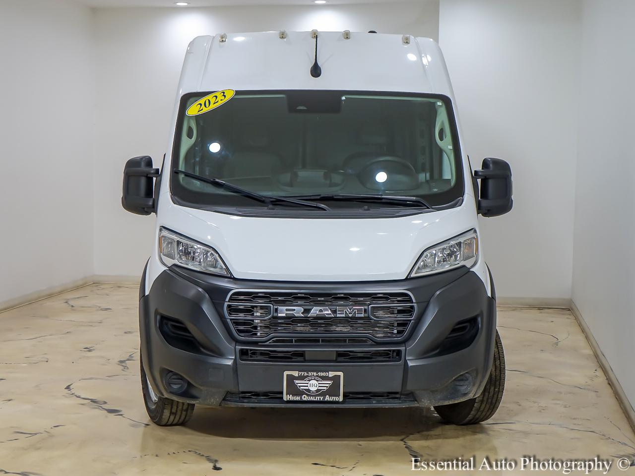 RAM Promaster 2500 High Roof 159-in. WB 2023