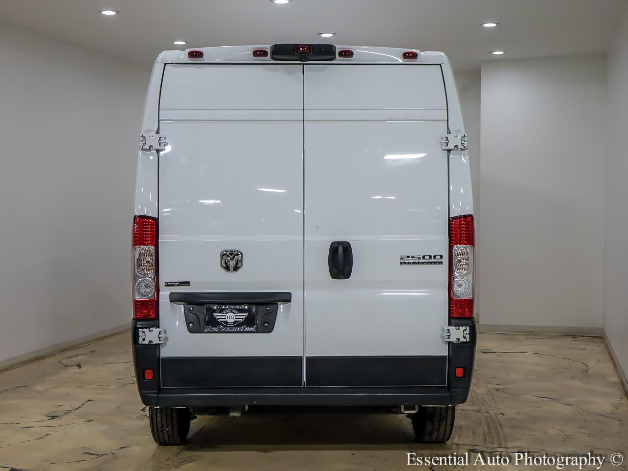 RAM Promaster 2500 High Roof 159-in. WB 2023