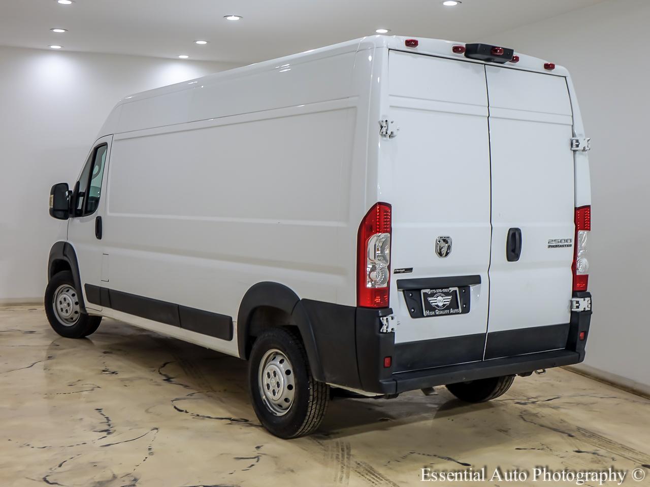 RAM Promaster 2500 High Roof 159-in. WB 2023