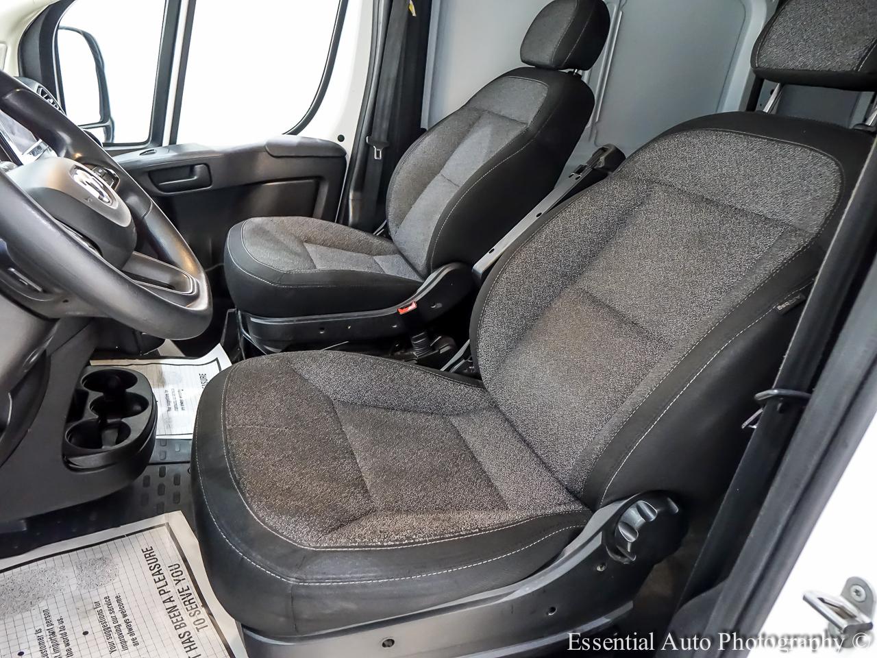 RAM Promaster 2500 High Roof 159-in. WB 2023