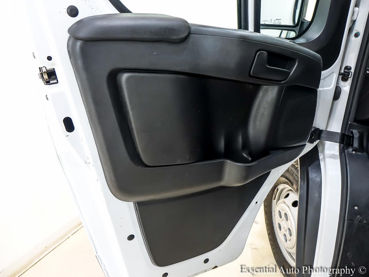 RAM Promaster 2500 High Roof 159-in. WB 2023