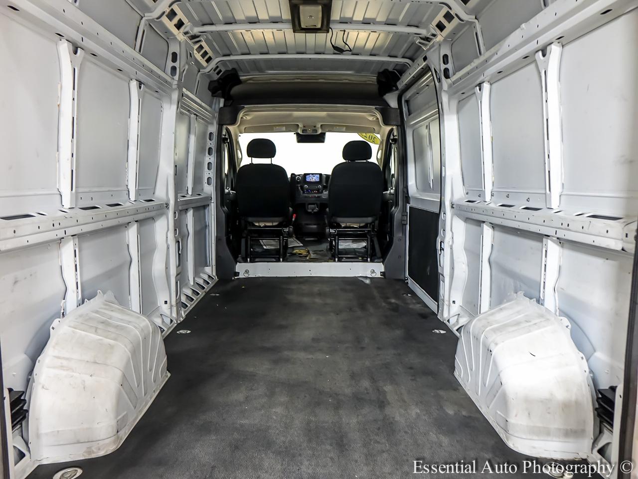 RAM Promaster 2500 High Roof 159-in. WB 2023