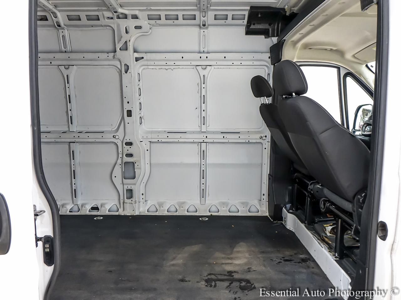 RAM Promaster 2500 High Roof 159-in. WB 2023