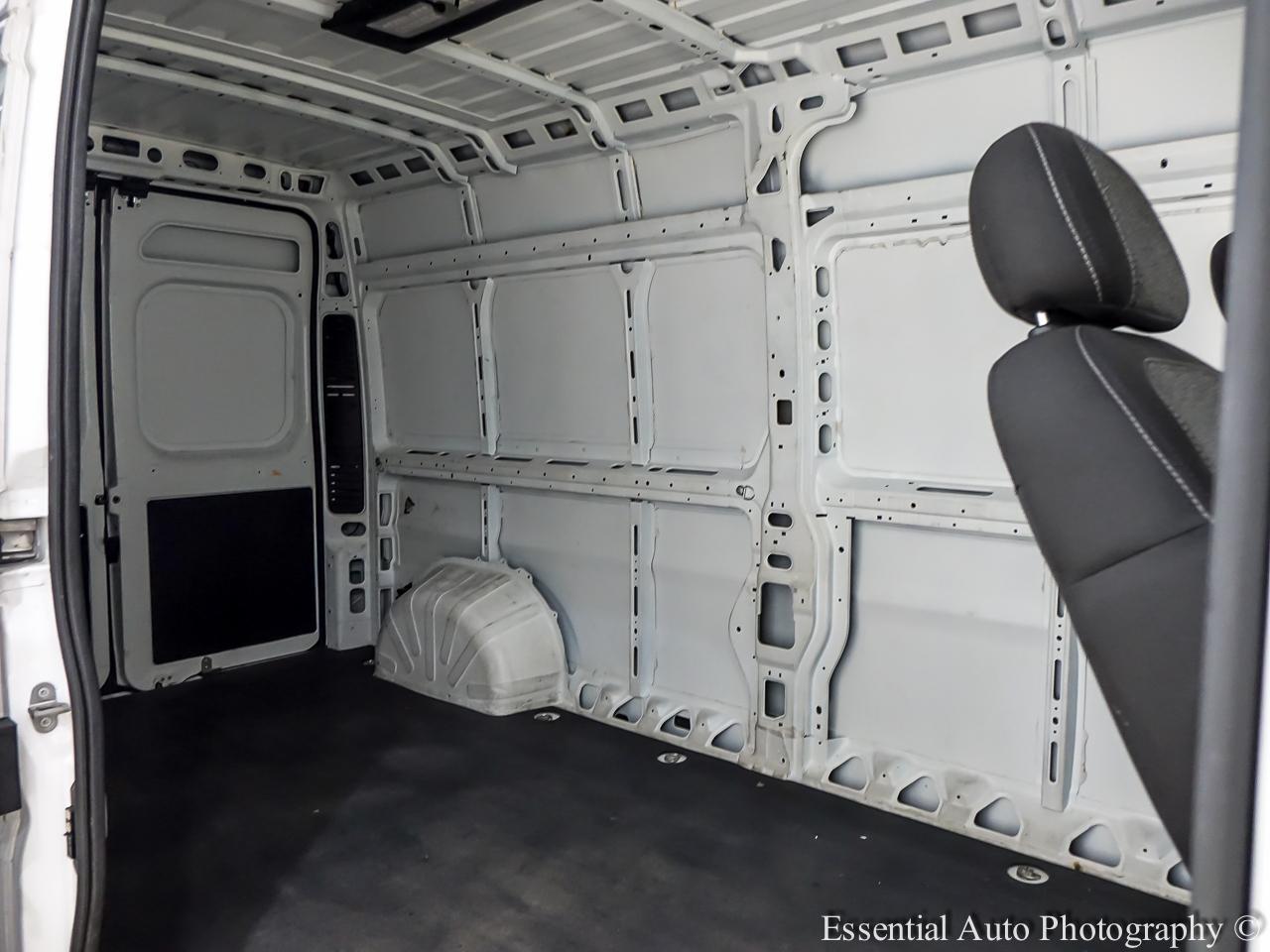 RAM Promaster 2500 High Roof 159-in. WB 2023