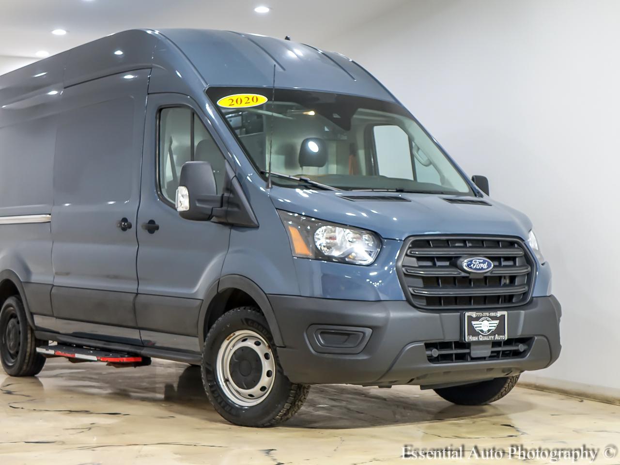 Ford Transit 250 Van High Roof w/Sliding Pass. 148-in. WB EL 2020