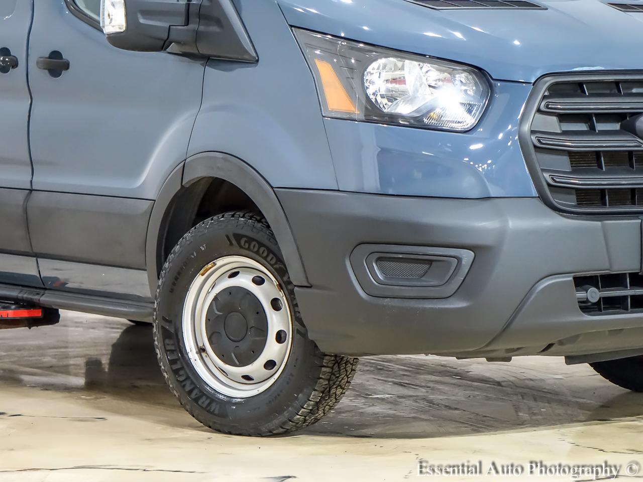 Ford Transit 250 Van High Roof w/Sliding Pass. 148-in. WB EL 2020