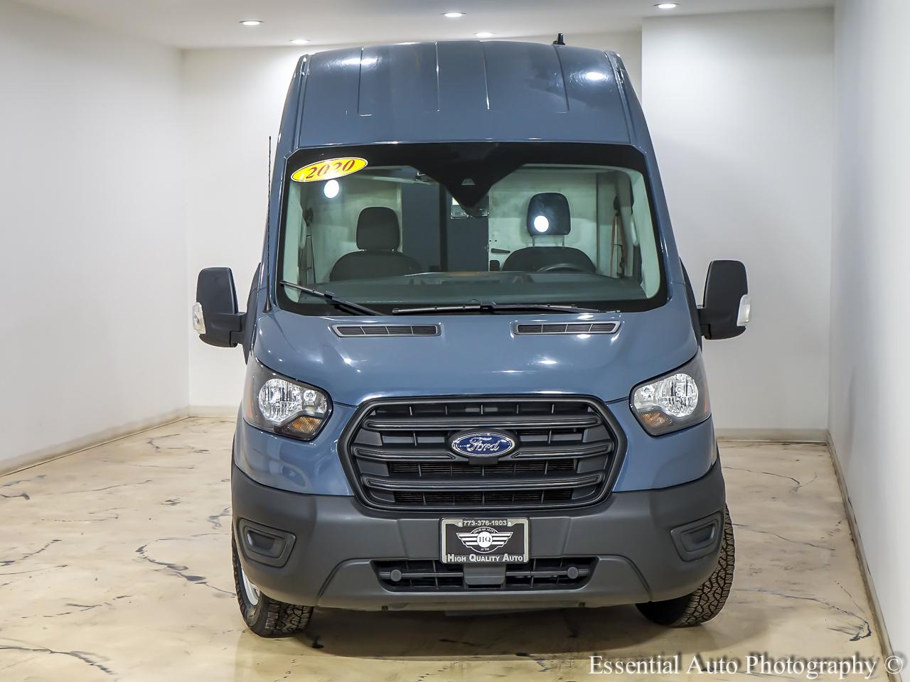Ford Transit 250 Van High Roof w/Sliding Pass. 148-in. WB EL 2020