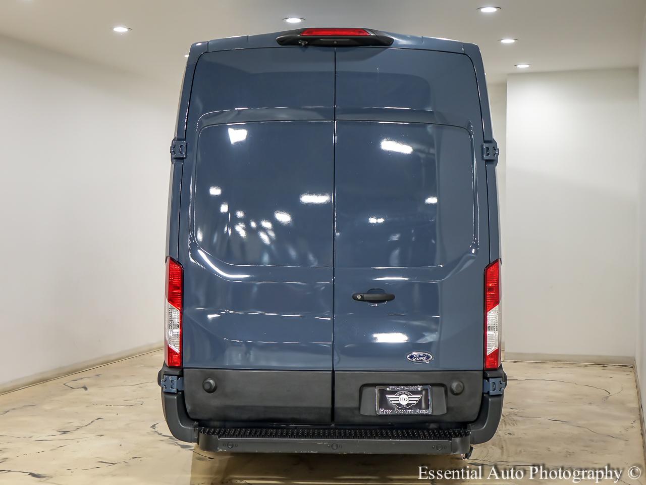 Ford Transit 250 Van High Roof w/Sliding Pass. 148-in. WB EL 2020