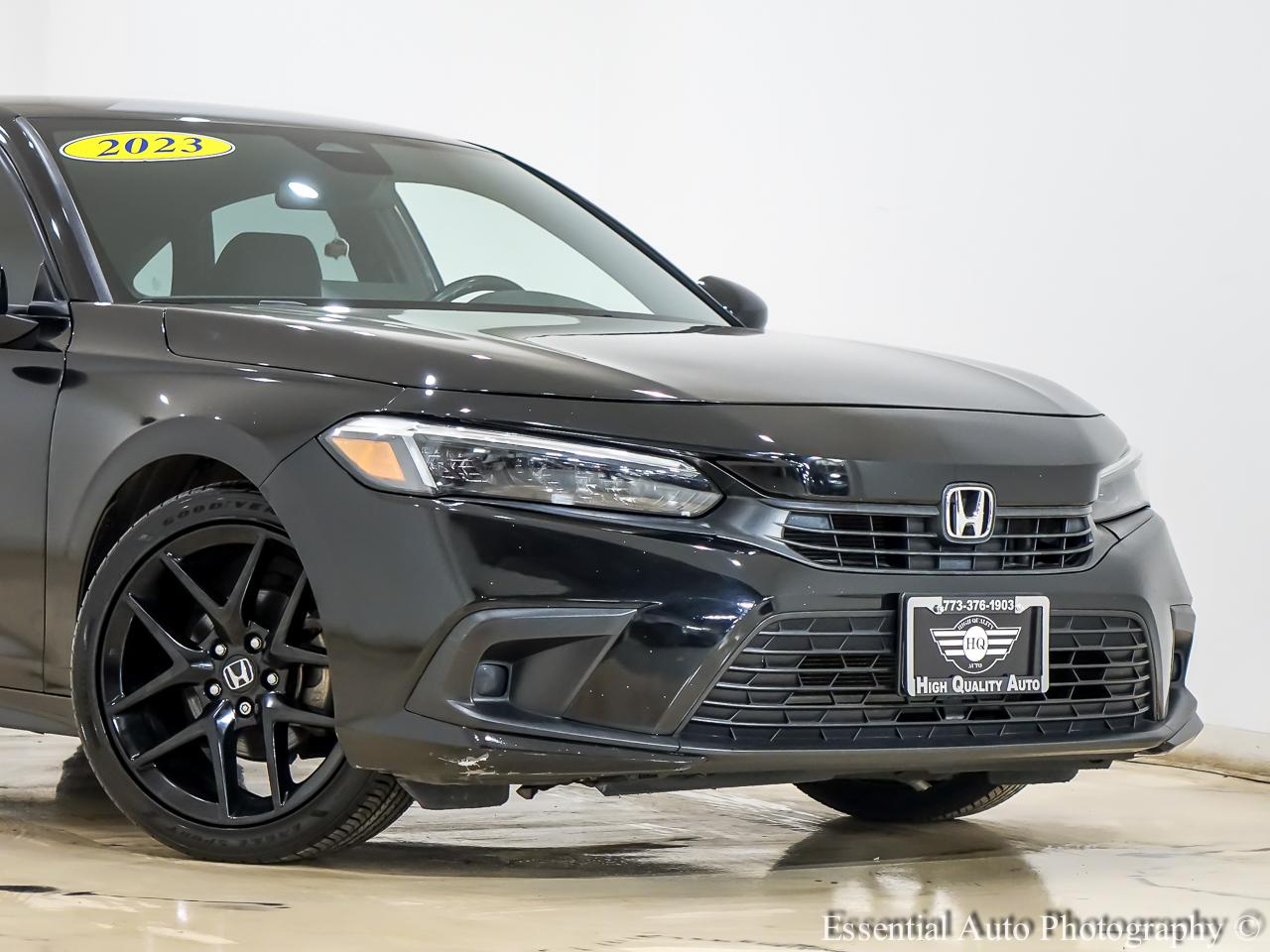 Honda Civic Sport 2023