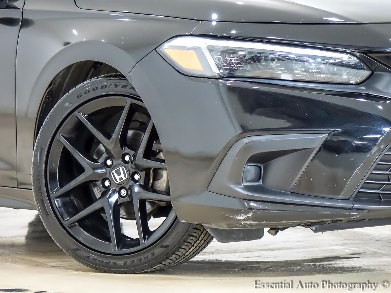 Honda Civic Sport 2023