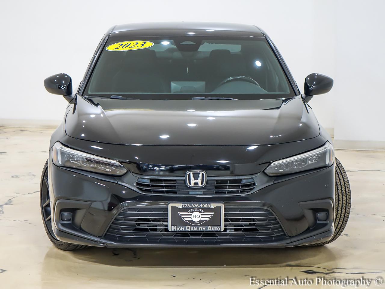 Honda Civic Sport 2023