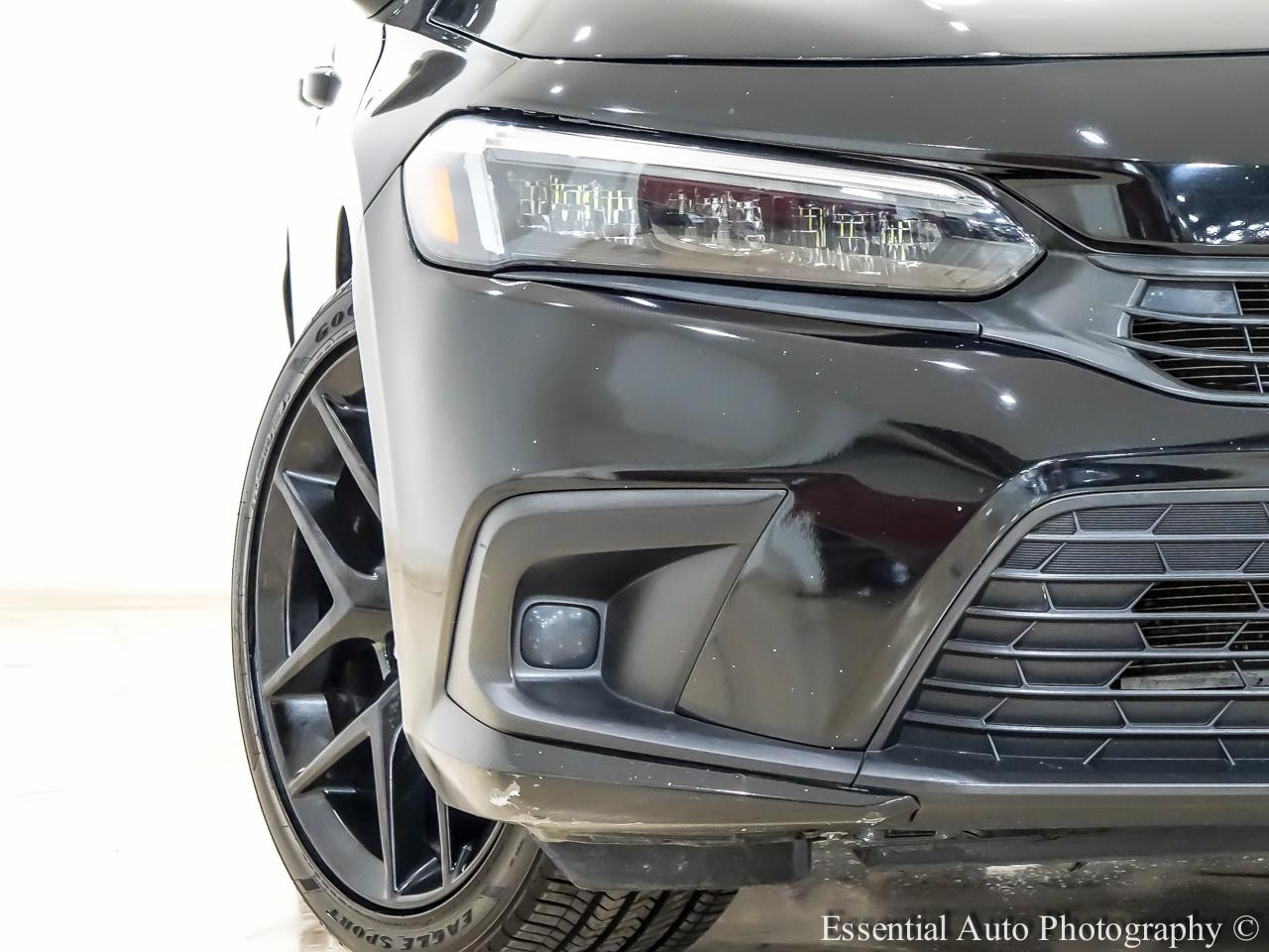 Honda Civic Sport 2023