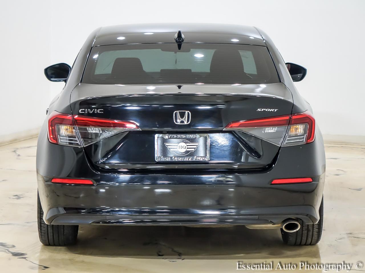 Honda Civic Sport 2023