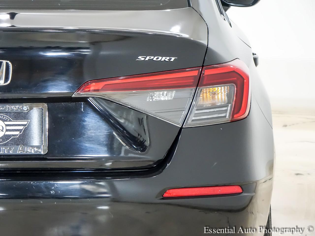 Honda Civic Sport 2023