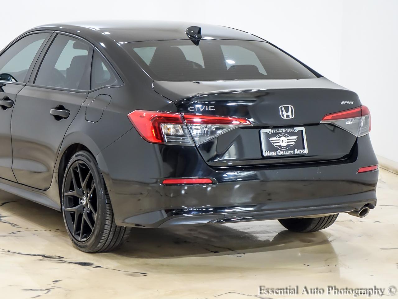 Honda Civic Sport 2023