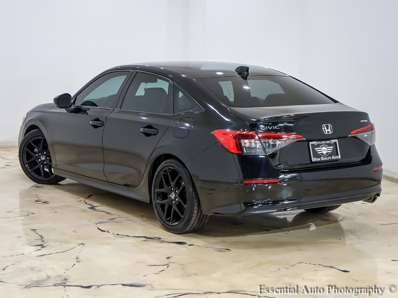 Honda Civic Sport 2023