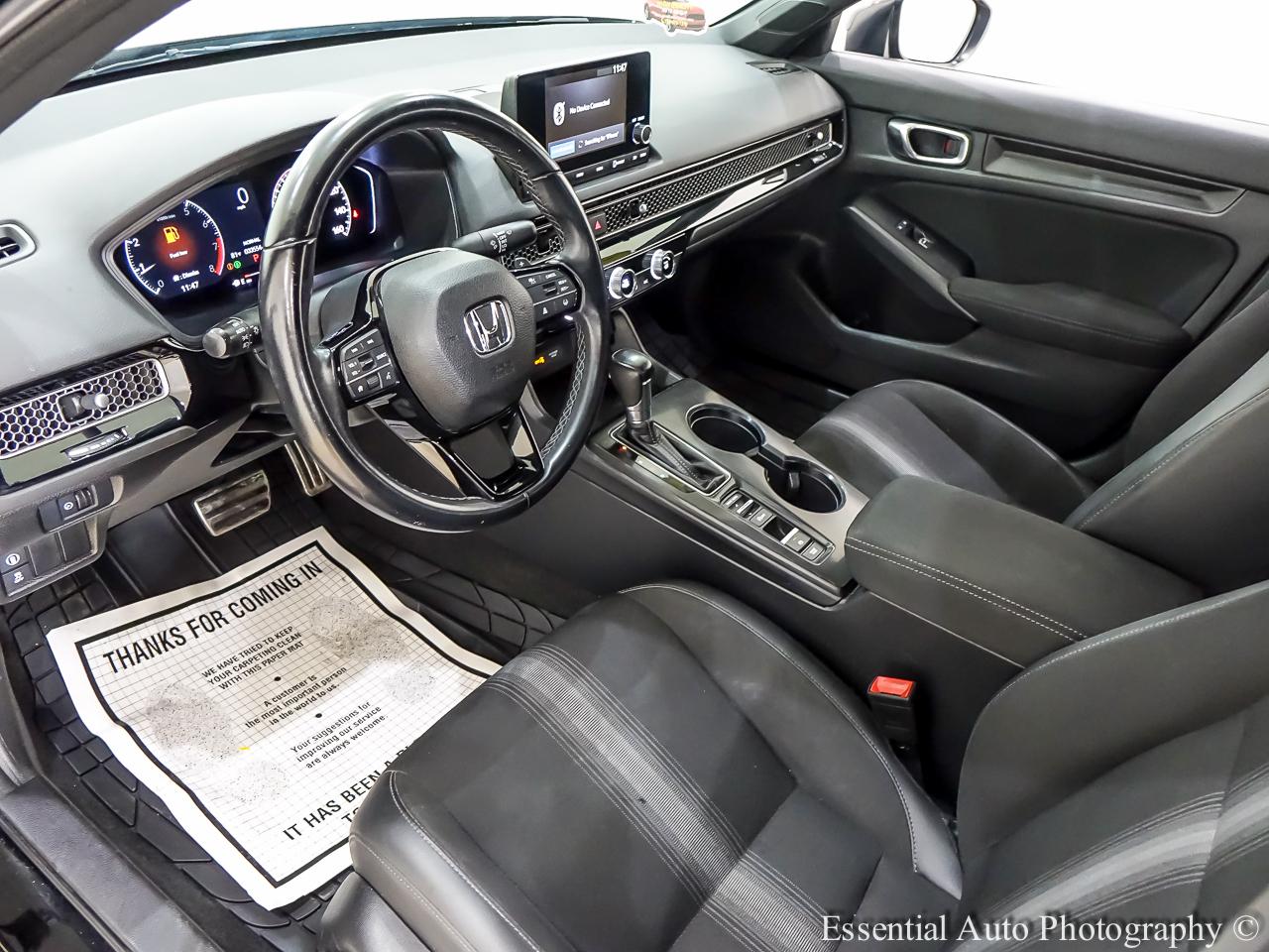 Honda Civic Sport 2023