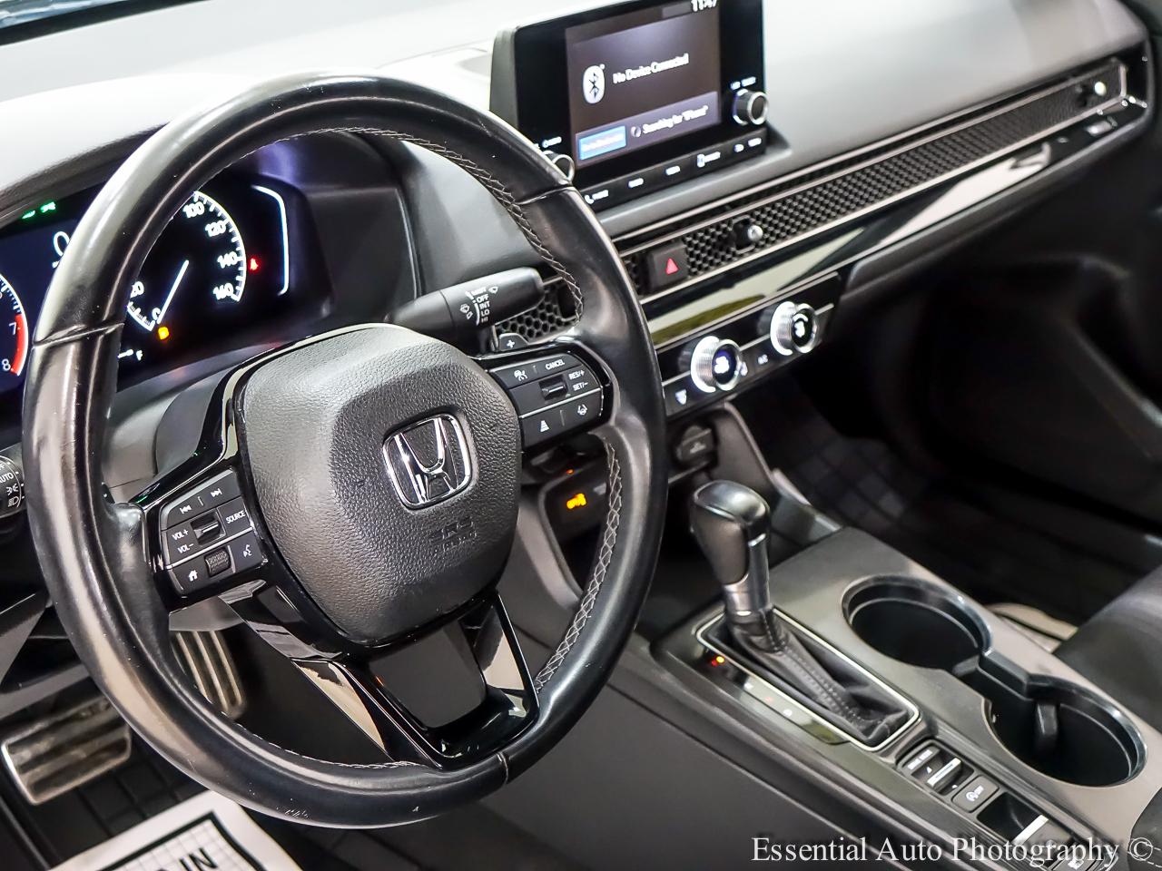 Honda Civic Sport 2023