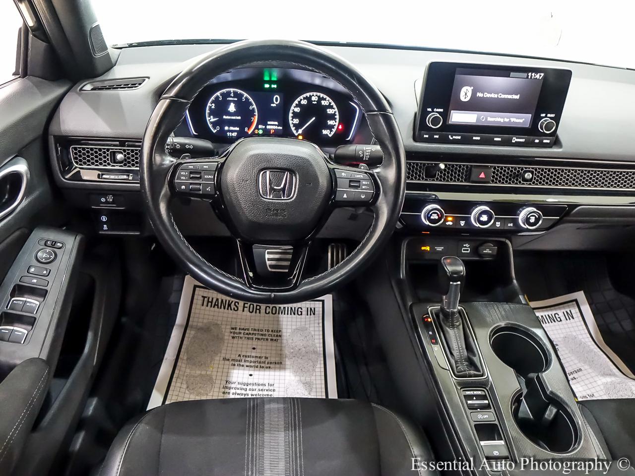 Honda Civic Sport 2023