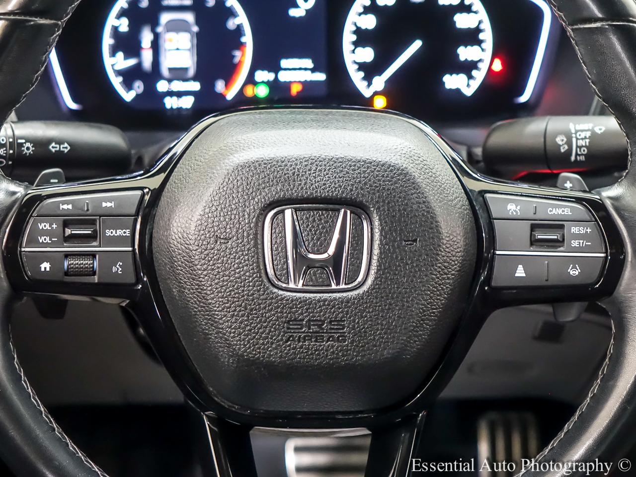 Honda Civic Sport 2023
