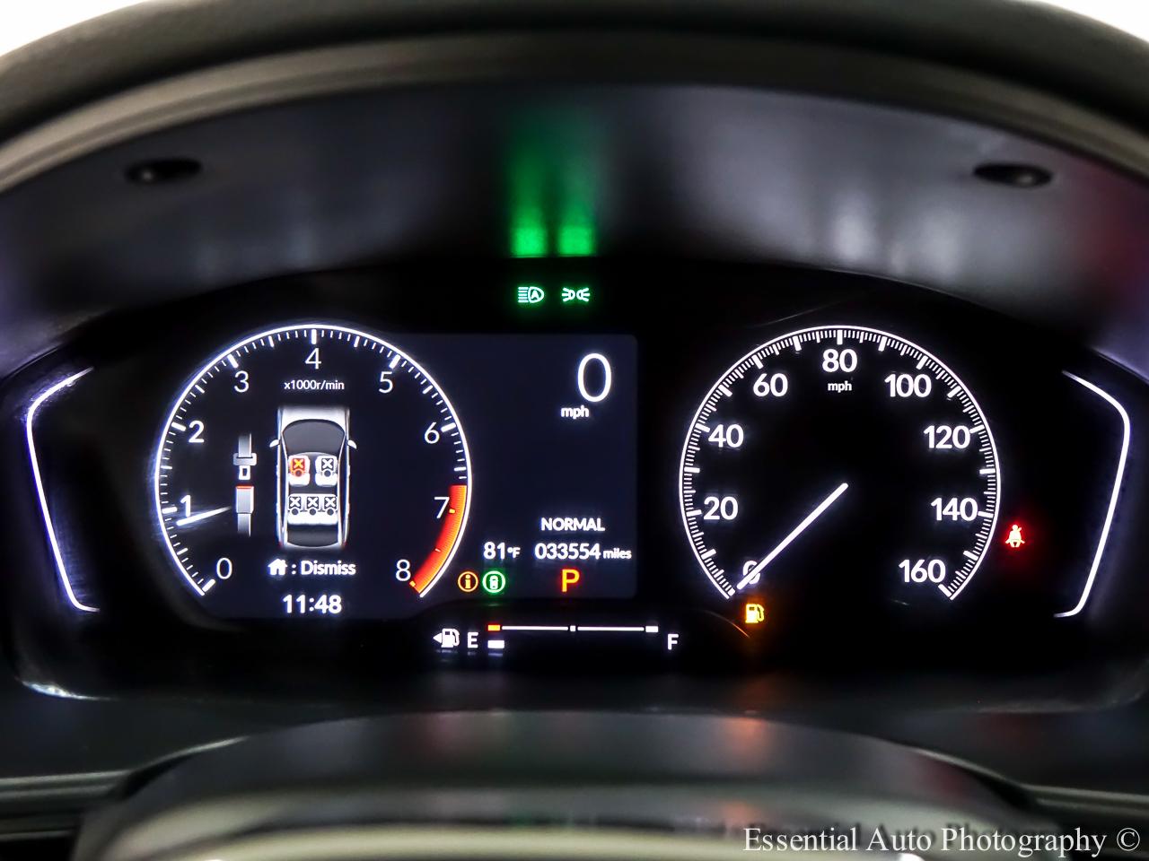 Honda Civic Sport 2023