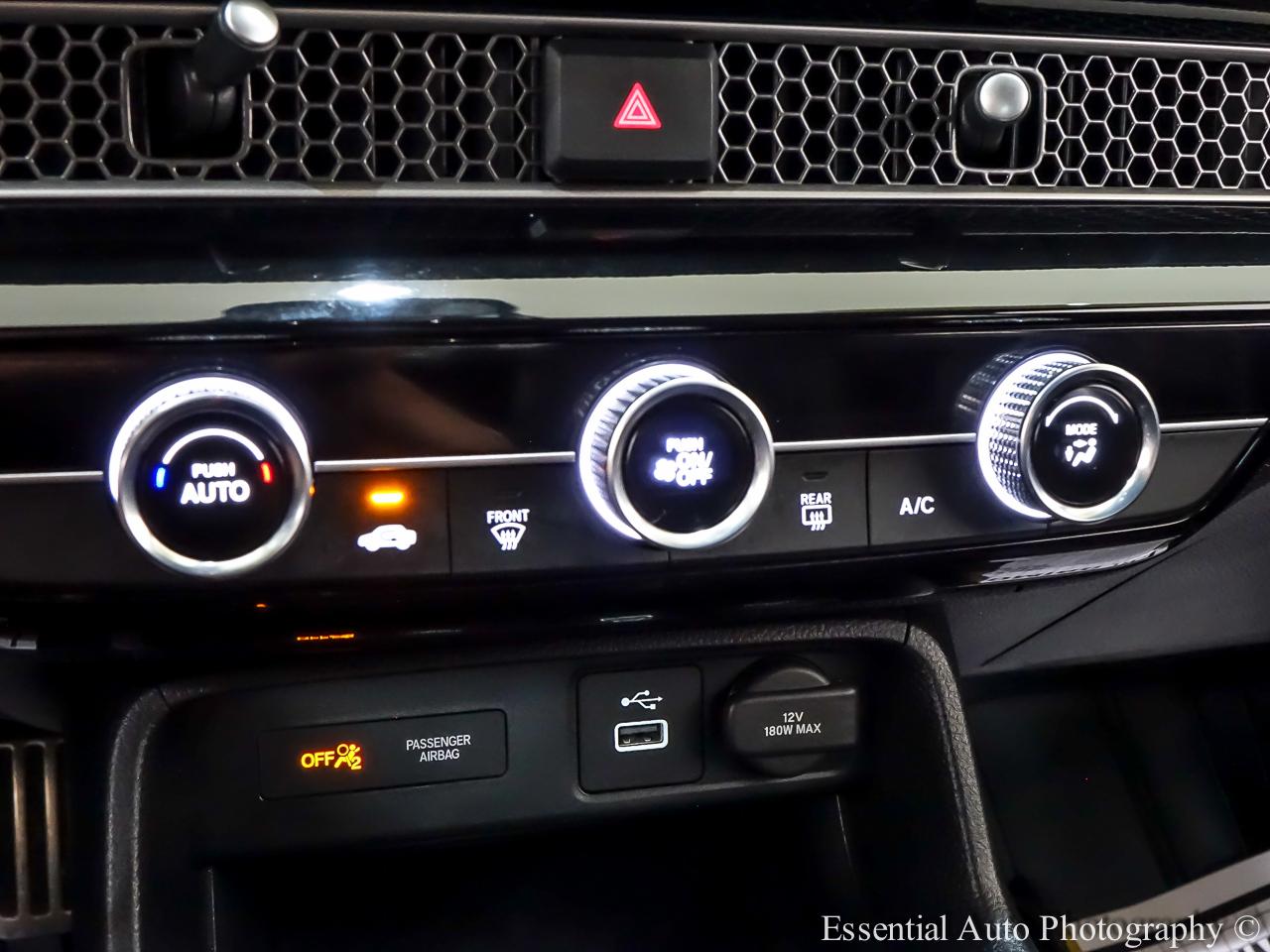 Honda Civic Sport 2023