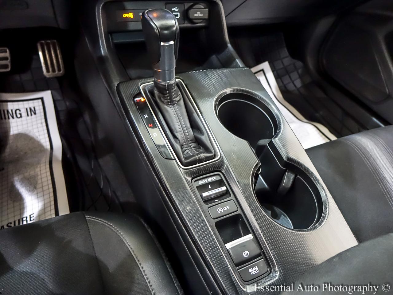 Honda Civic Sport 2023