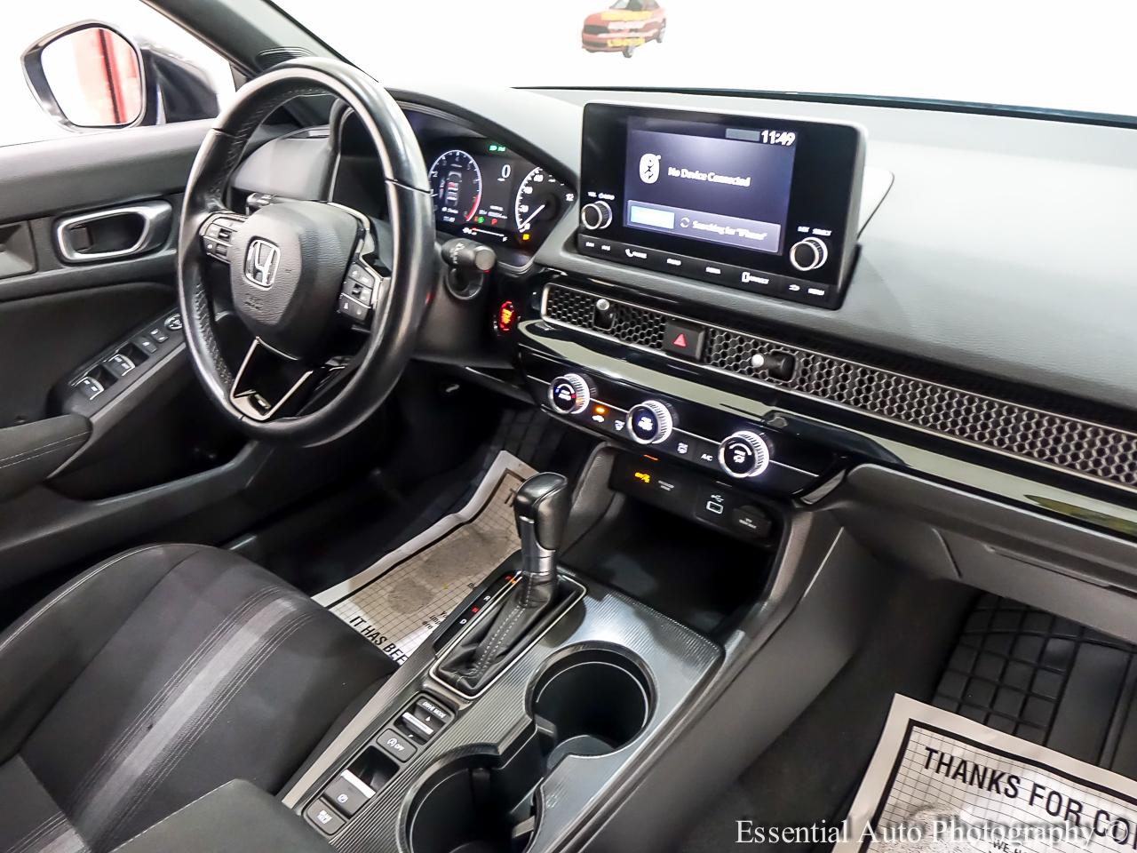 Honda Civic Sport 2023