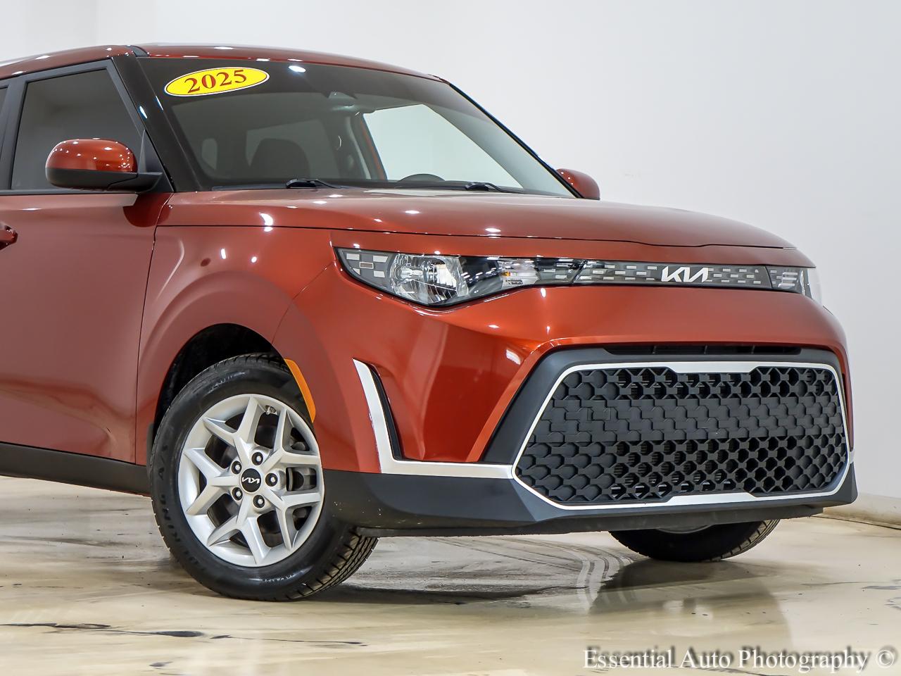 Kia Soul S FWD 2025
