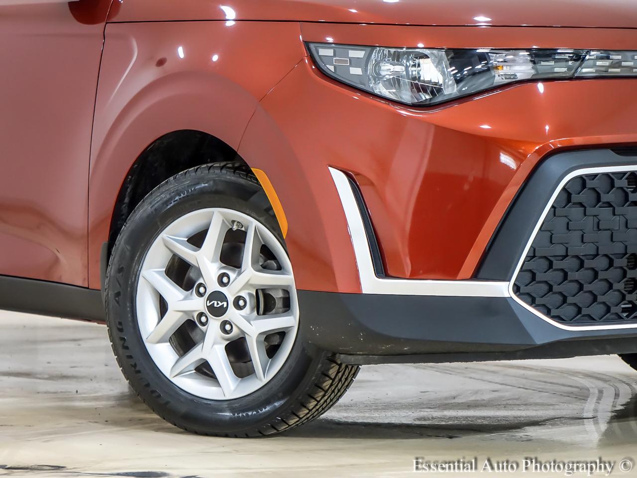Kia Soul S FWD 2025