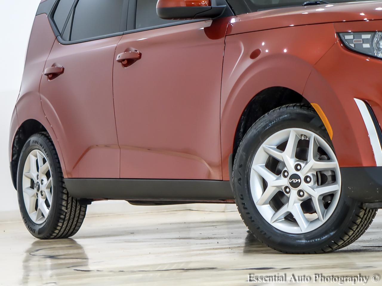 Kia Soul S FWD 2025