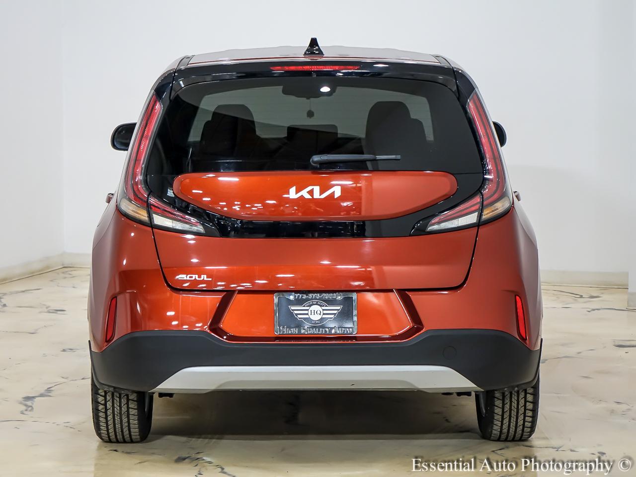 Kia Soul S FWD 2025