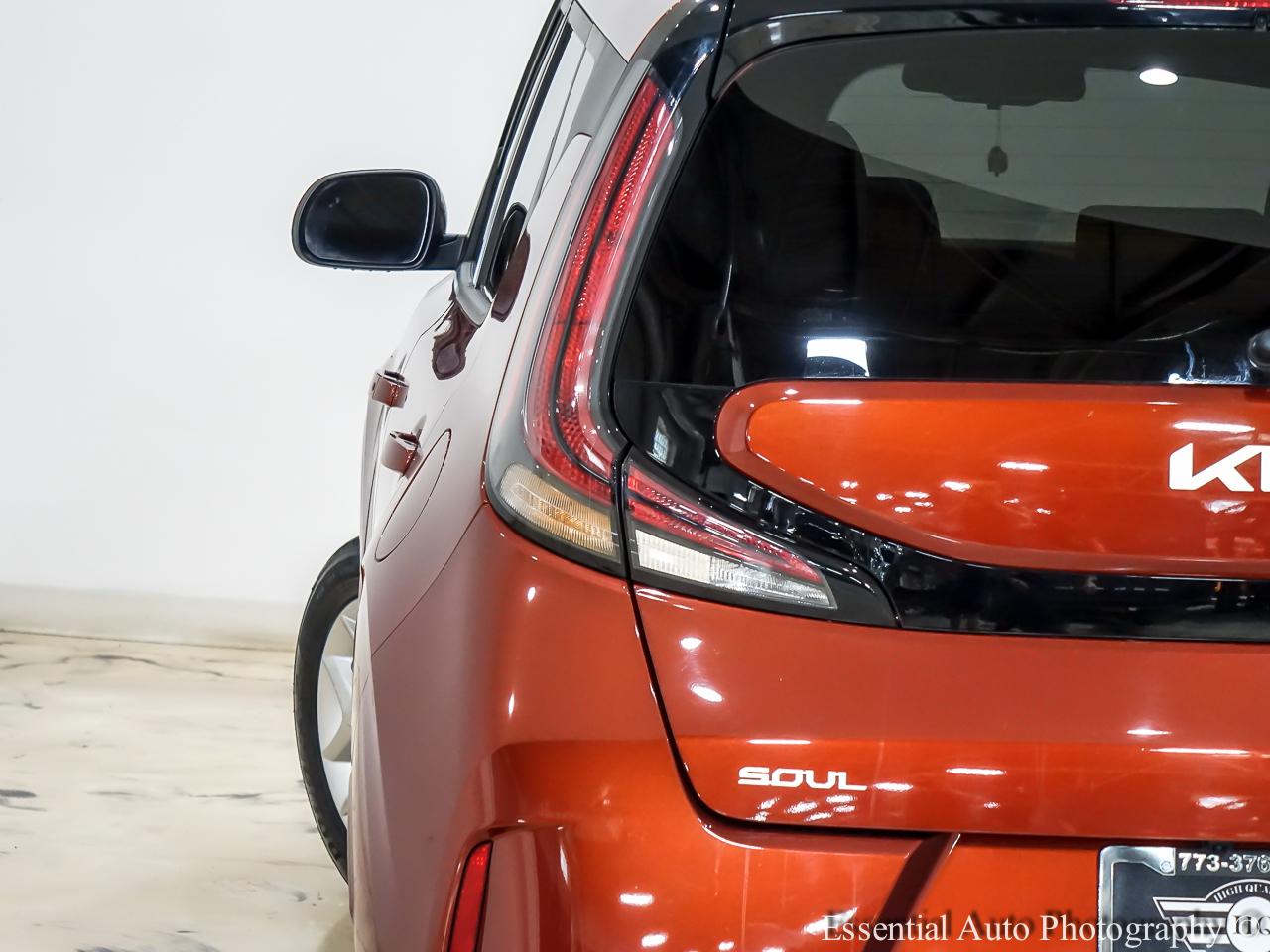 Kia Soul S FWD 2025