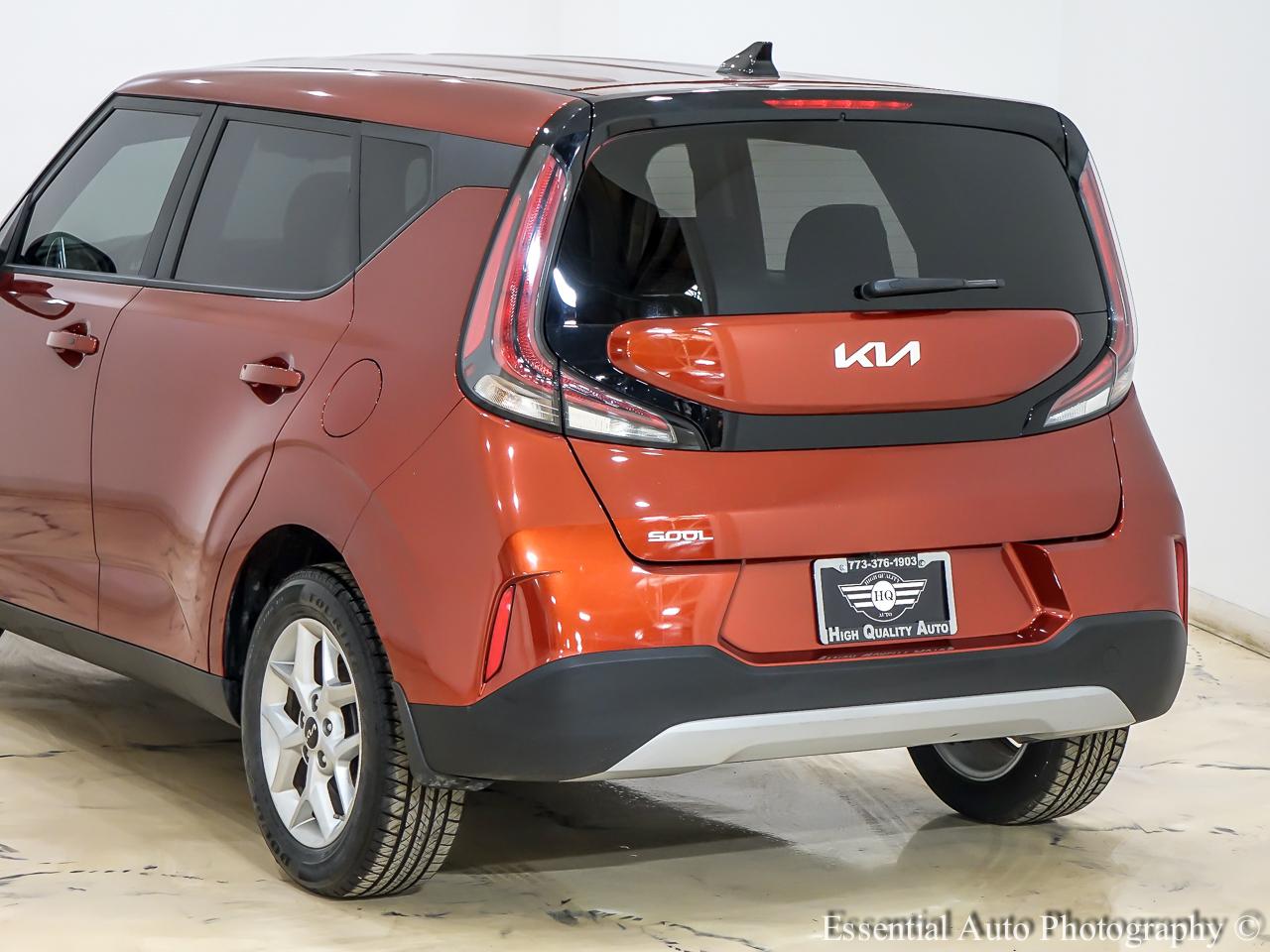 Kia Soul S FWD 2025