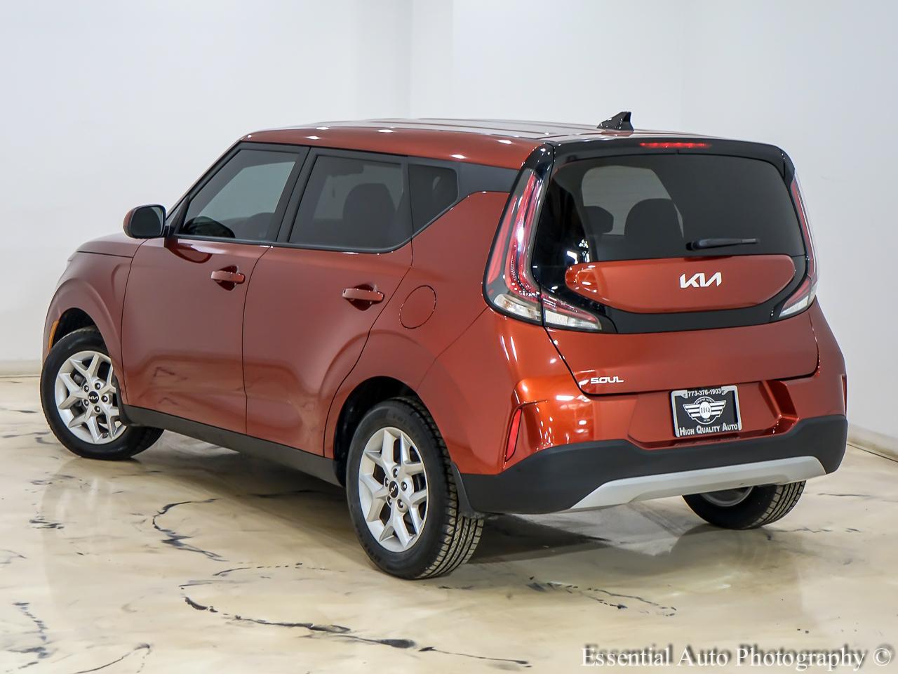Kia Soul S FWD 2025