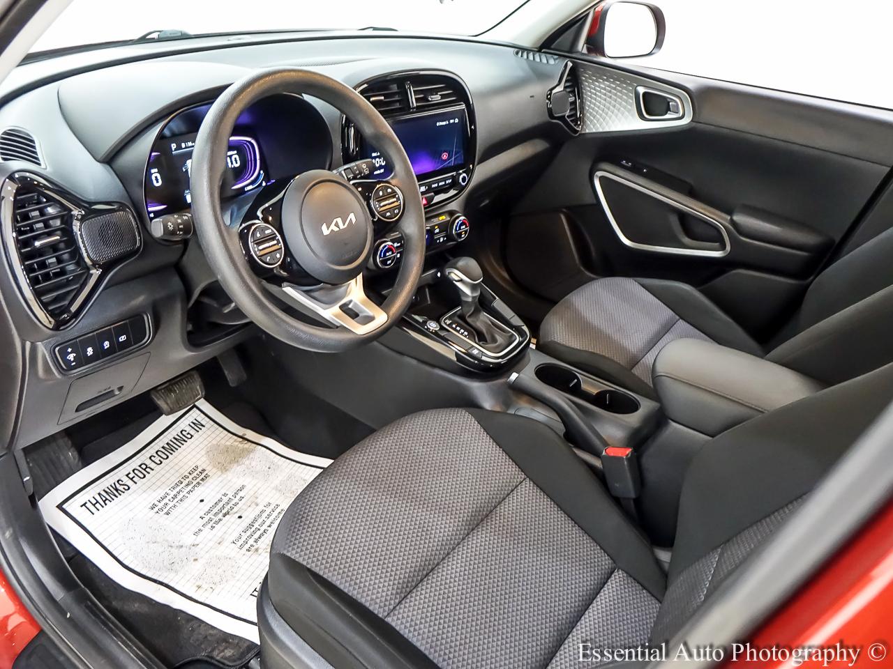 Kia Soul S FWD 2025