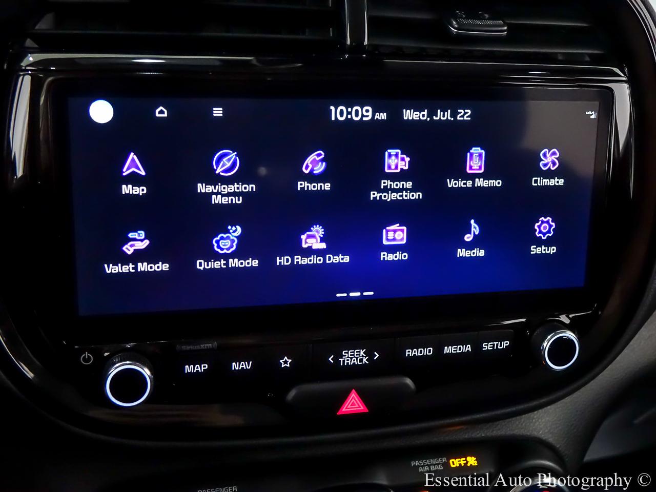Kia Soul S FWD 2025