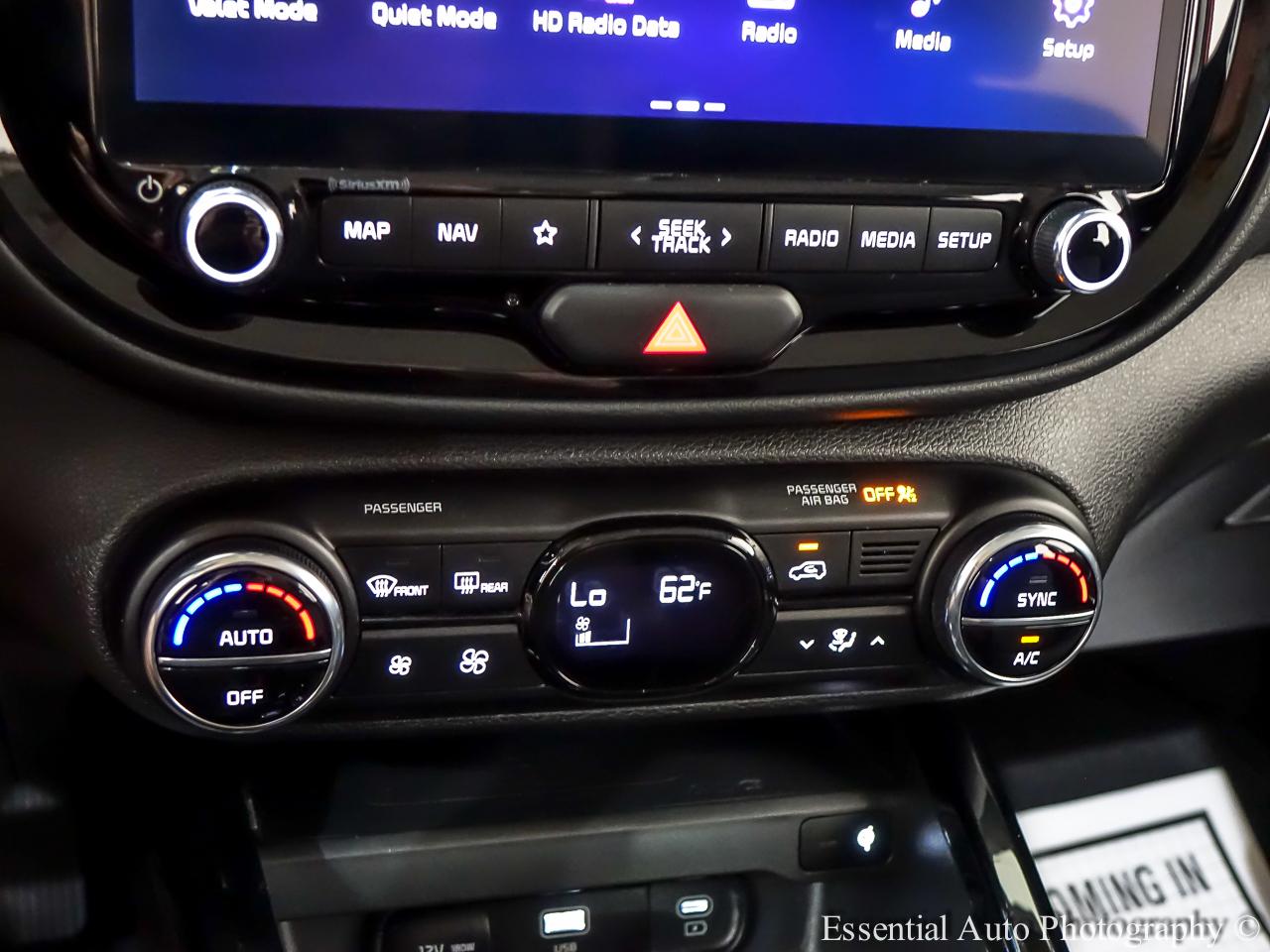 Kia Soul S FWD 2025