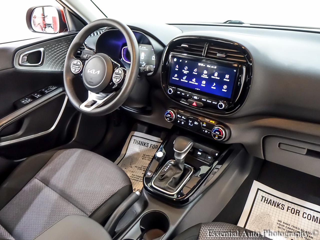 Kia Soul S FWD 2025
