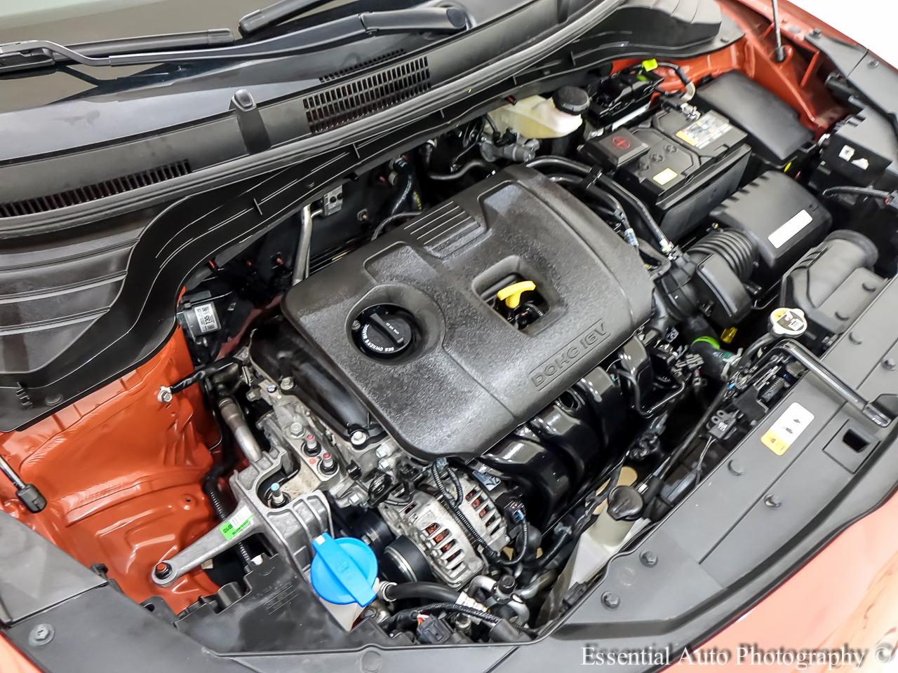 Kia Soul S FWD 2025